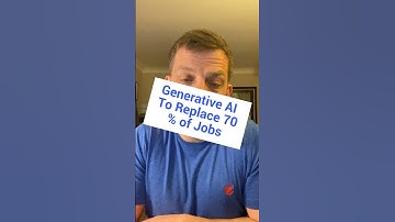 Generative AI is changing the jobs landscape on a daily basis