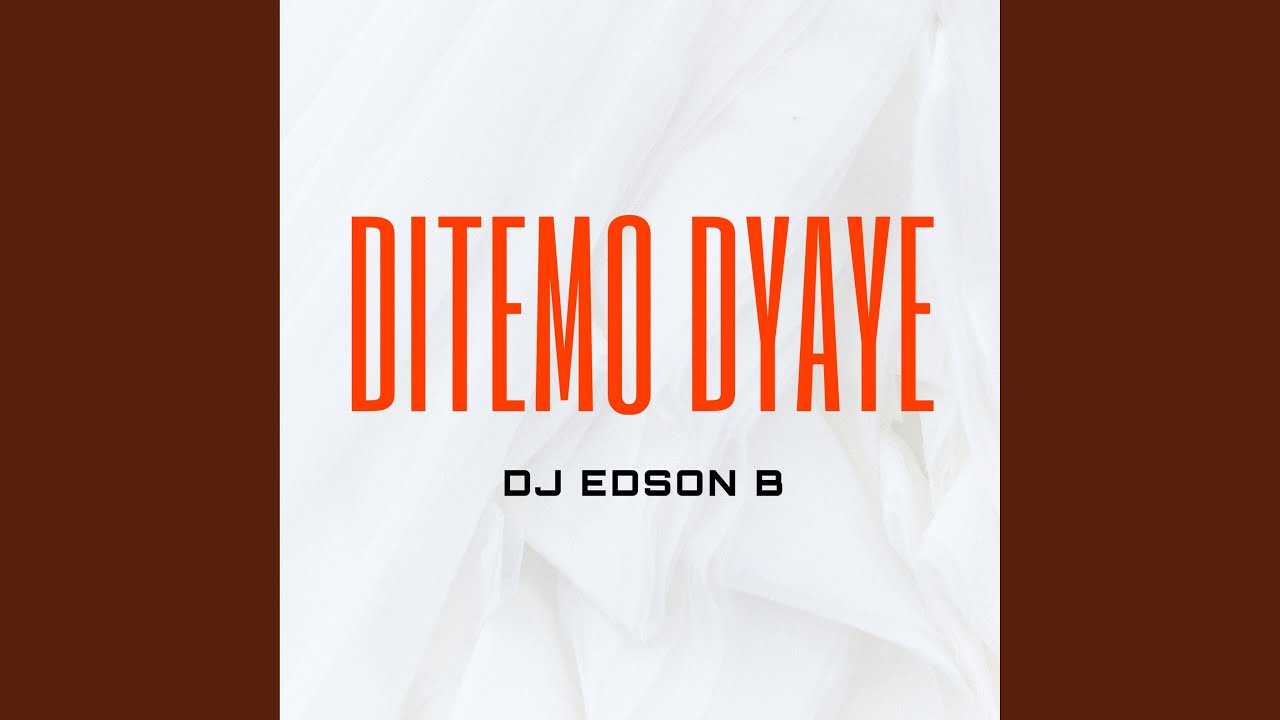 Watch Ditemo Dyaye on YouTube Watch Ditemo Dyaye on YouTube