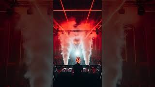 Dj Prism Shift Dragonstep Live At Time Warp Nyc Industrial Techno Ritual Ascension