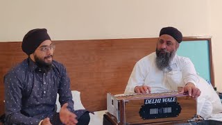 gopal tera Aarta || Ninder || Students || Shabad Gurbani || Satvinder Singh ji Harvinder singh ji