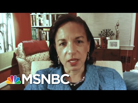 Rice: Everything Pres. Trump Does Is ‘A Political Stunt Designed To Divide’ | The Last Word | MSNBC