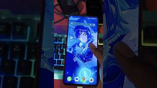 iQOO Neo 9 Pro X Origin OS 💀 #iqooneo9pro #iqooneo9pro5g #originos #originos6 #shorts