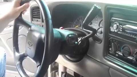 How to install a car GPS tracking device system - part1