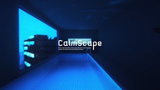 Urban pool with quiet rainfall | Rain Sounds & Cozy Ambience ASMR for study, sleep & relax by CalmScape 169 views 2 weeks ago 2 hours