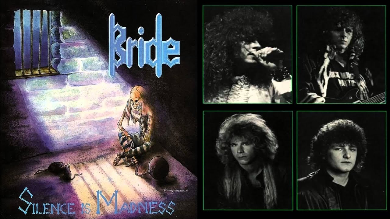 Bride - Silence is Madness (Full Album)