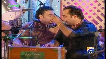 Rahat Fateh Ali Khan - Bol Na Halkay Halkay - A Live Concert