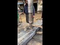 Amazing Hydraulic Press Work 🔥 #hydraulic  #technology #automobile #restoration #machinery