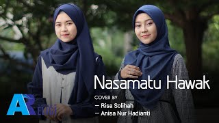 Nasamatu Hawak Cover - Risa Solihah & Anisa Nur Hadianti | AN NUR RELIGI