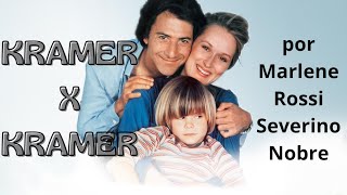 Kramer Versus Kramer - Feminismo Por Marlene Rossi Severino Nobre