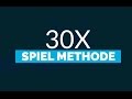 30er Spiel Methode - Casino Strategie - YouTube