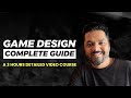 Game design complete guide   understand game design in 3 hours  certified course  vaibhav chavan