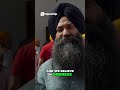 Protestors Clash  Immigration Debate Ignites Outside Sikh Gathering!  #foryou #tyleroliveira