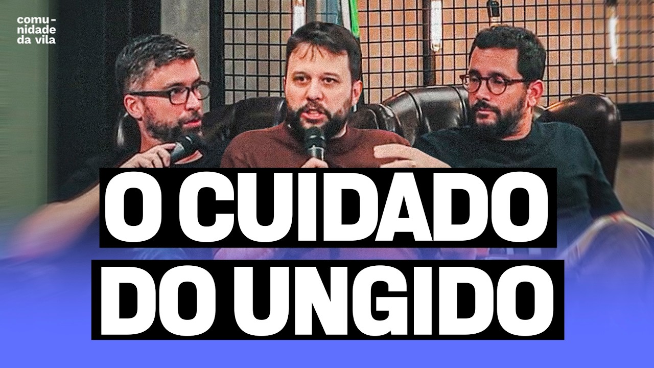 O CUIDADO DO UNGIDO - Salmo 84 [Culto Online Carnaval]