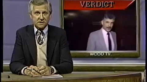 Judge Alberto Miera Case - 1987 - WTCN, WCCO & KSTP