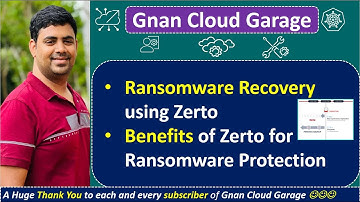 6. Ransomware Recovery with Zerto: Benefits of Zerto for Ransomware Protection | Expert Insights