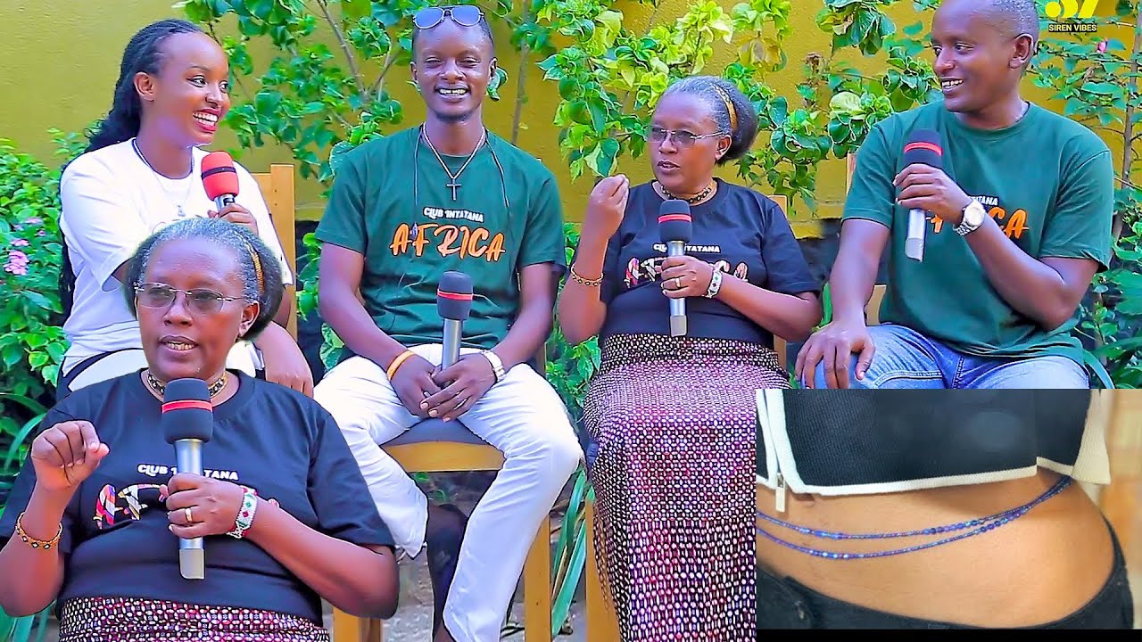 Mbega umuvyeyi atera inkuru😂/Abarundikazi twarashaza cane/Itandukaniro y’INTATANA z’Ubu niza kera