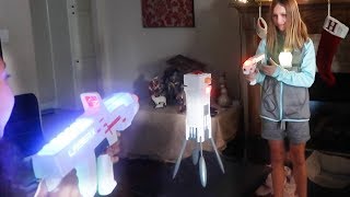 Laser X Gaming Tower | Play Solo, Against a Friend or Group Mode screenshot 4