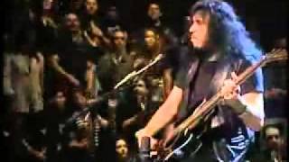 Video thumbnail of "KISS - UNPLUGGED ( ROCK  AND ROLL ALL NITE )"