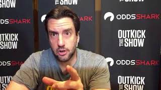 Clay Travis: Outkick the Show, November 29, 2017 (Greg Schiano, John Currie)