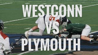WestConn Lacrosse vs. Plymouth State | Men’s Lacrosse (2019)