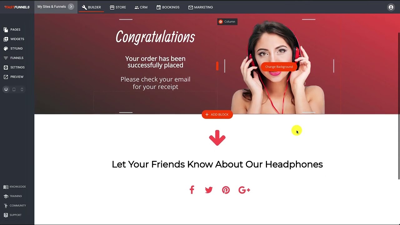How to Build a Funnel With Upsells and Downsells