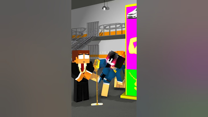 NEW Help Herobrine Get Sadako and Alex Attention In Barry Prison Rank Up Challenge!
