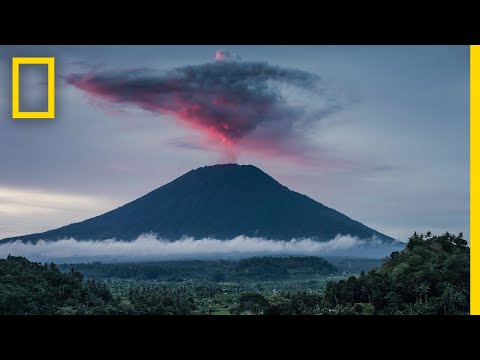 Volcanoes 101 | National Geographic