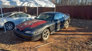 Mustang Project, should I build it or use it for parts?