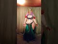 Ocean a tribal fusion belly dance by Miriam Radcliffe
