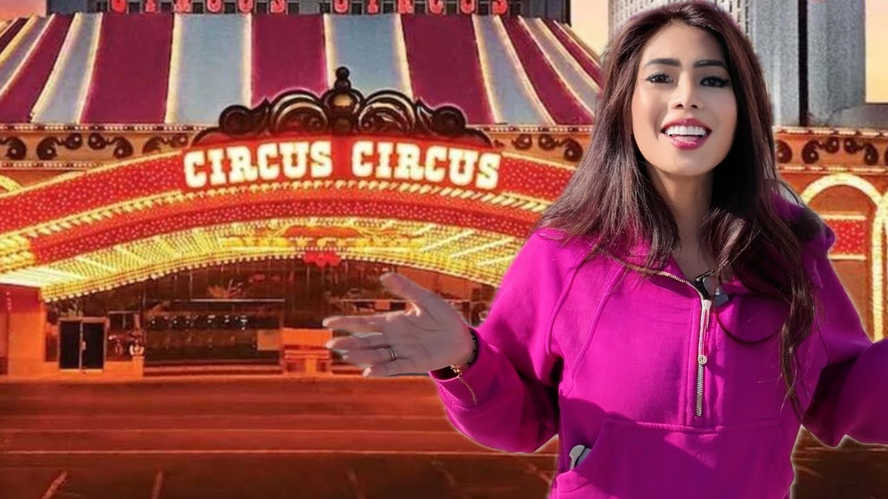 CIRCUS CIRCUS LAS VEGAS 🏨 HONEST REVIEW