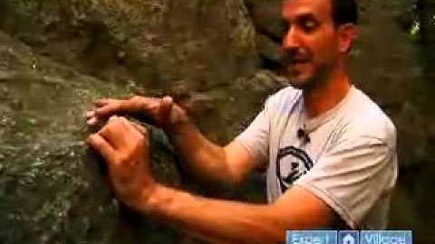 Intermediate Rock Climbing   Rock Climbing Hand Hold Techniques - YouTube.flv