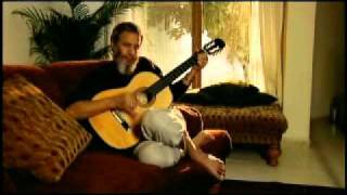 Yusuf / Cat Stevens - Making "Roadsinger" chords