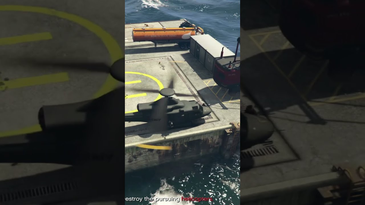 Had To Shift So That They Don T Have Swim Gta Gtaonline Gta5