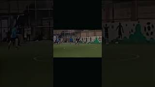 اللاعب عبيدة الجوابري LB#LB #LeftBack #FootballTrials #Scouted #JordanianFootball #SoccerProspect