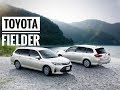 Toyota Corolla Fielder. Замена сайлентблоков задней балки.