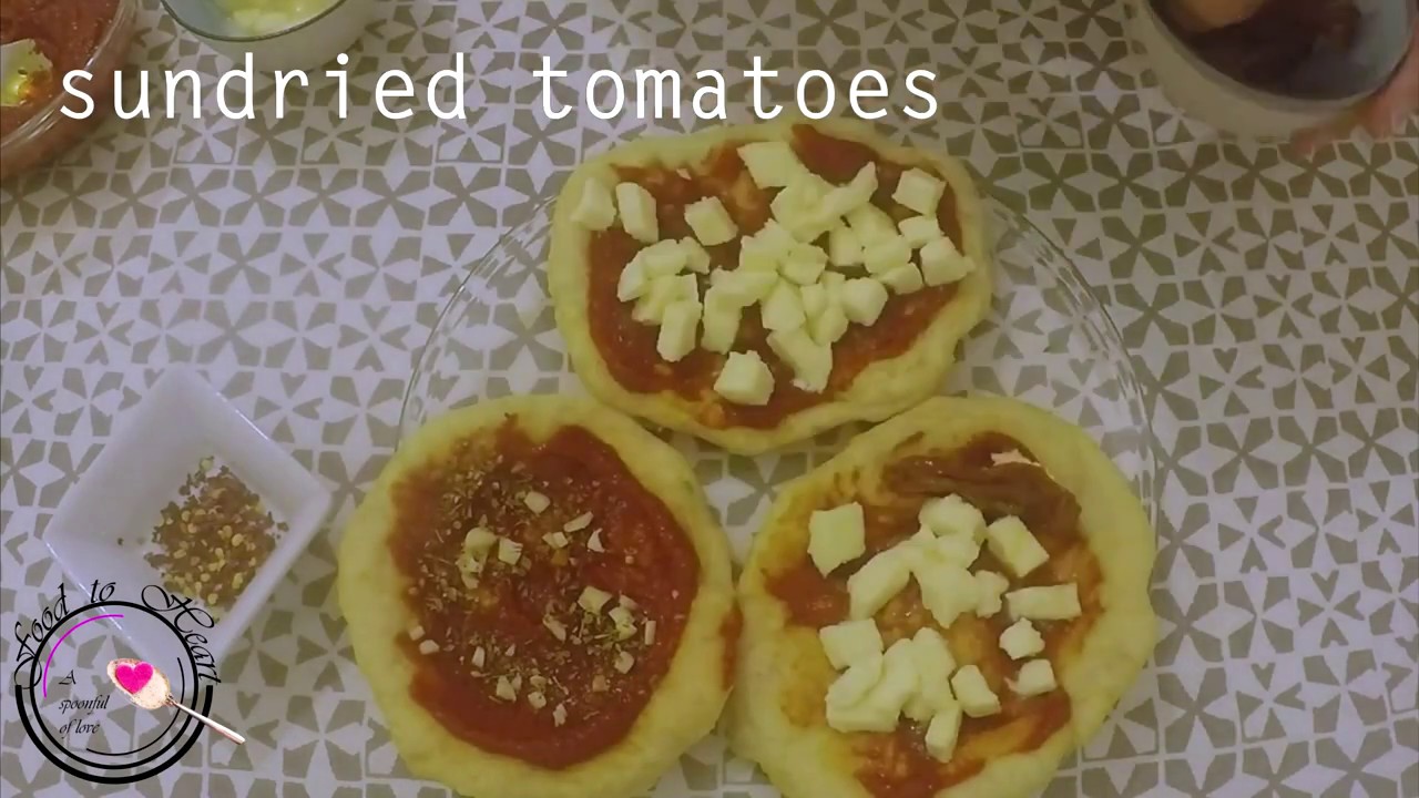 Pizzelle fritte Homemade deep fried pizza Naples street food YouTube