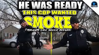 ID Refusal That Almost Turned Into A Fight | These Cops Were Furious