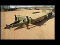 2025 Load Trail CH 83X24 Triple Axle Equipment Trailer 21...