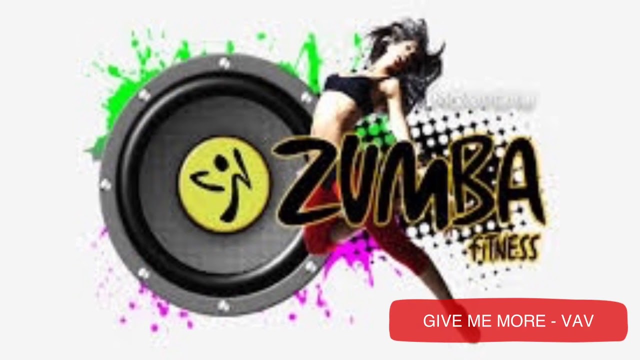GIVE ME MORE - VAV | ZUMBA | ZIN SHINTIA | HIJAB ZUMBA - YouTube