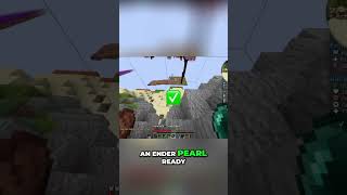 Minecraft Glitch: I Broke the Game's Boundaries! #shorts