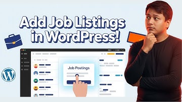 Job Postings WordPress Plugin Tutorial | Job Listing Plugin Setup Guide