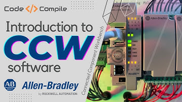 Lesson 2- Introduction to CCW Software