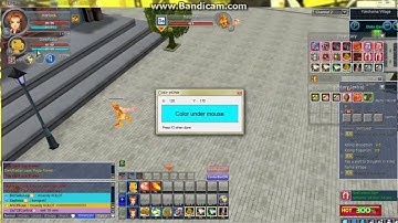 Bot digimon master online