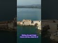 Aerial view of Ortigia, Syraduse, Sicily. #ortigia #syracuse #aerial #drone