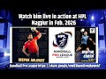 🇮🇳Handball Pro League ❤️🔥Nagpur2k26 ⚡️Deepak⚡️