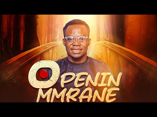 KOO NHYIRA'S NEW SINGLE OPENIN MMRANE IS OUT SHARE TO BLESS OTHERS🥰🥰🙏 class=