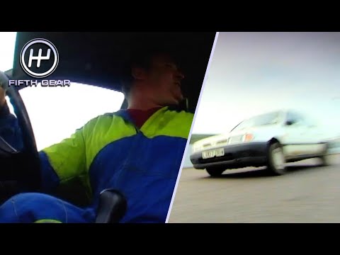 How FAST can you go in Reverse before the gear box blows? | Fifth Gear