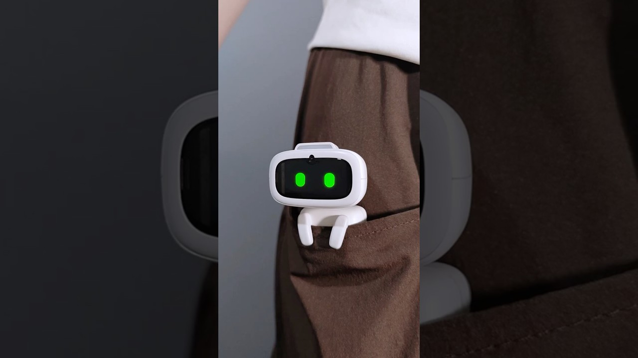 Little things, lovely feels. Aibi is here.🤗 