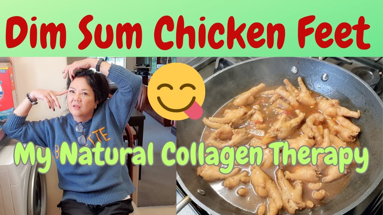 IS CHICKEN FEET- A BOTOX ALTERNATIVE?🤔 KWENTUHAN HABANG NAG LULUTO😅 ...