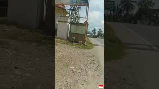 Batas Aceh Sumatra Utara (Indonesia) 🇮🇩